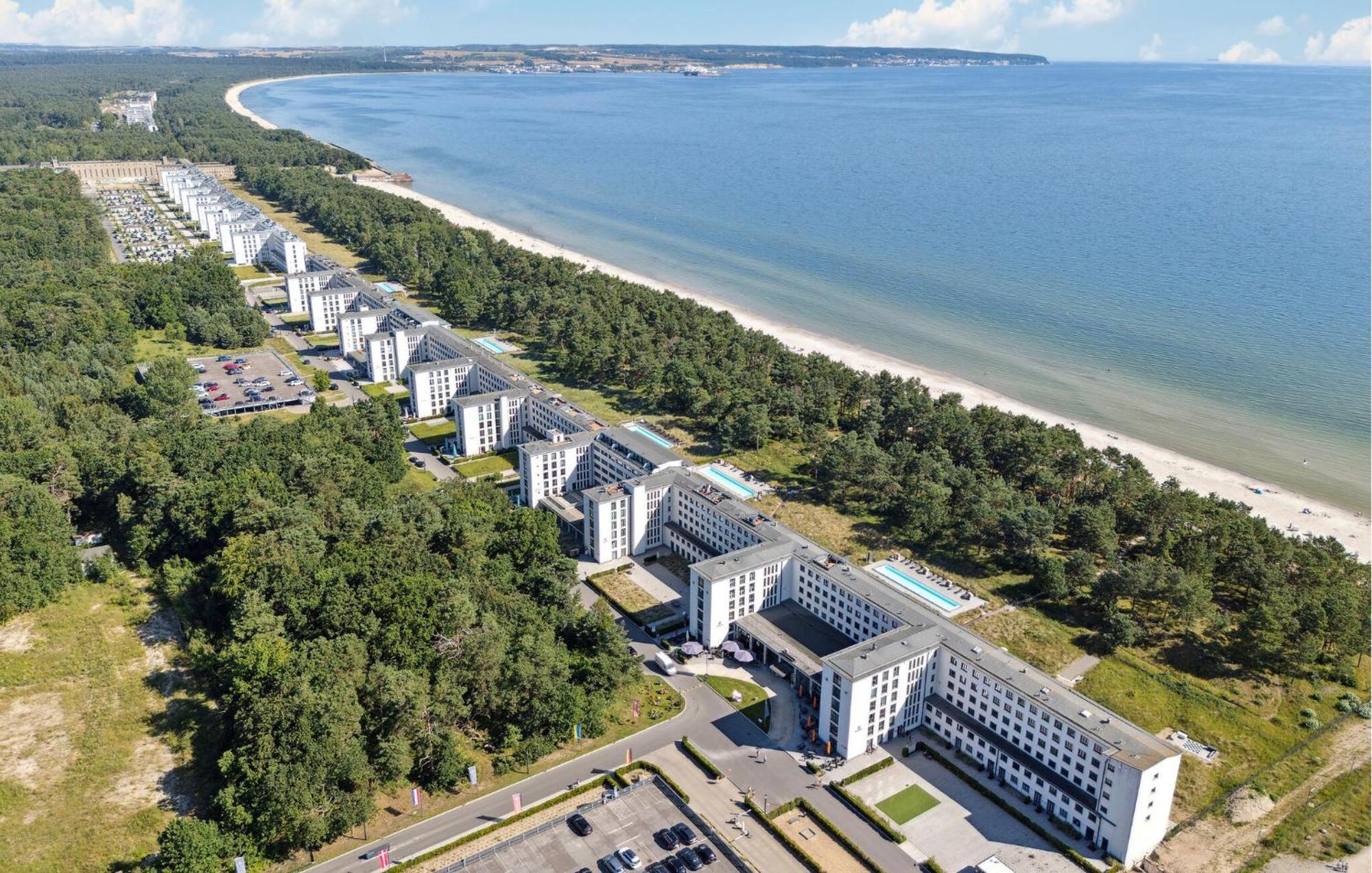 Prora Solitaire Panorama 02 Binz Ngoại thất bức ảnh
